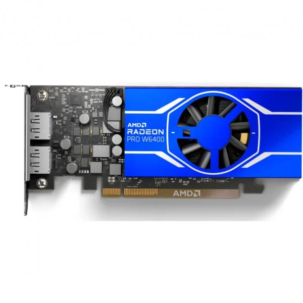 Tarjeta Gráfica RADEON PRO W6400 4GB GDDR6 100-506189