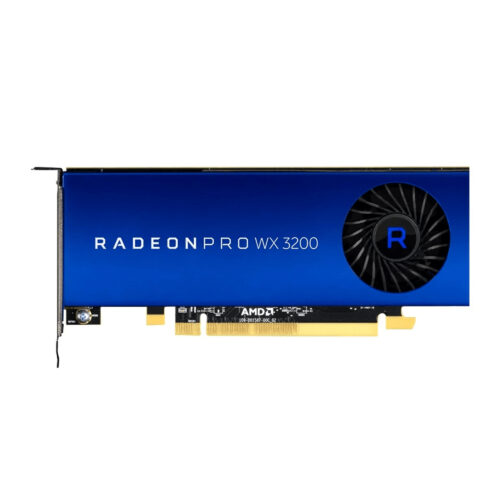 Tarjeta Gráfica RADEON PRO WX 3200 4GB GDDR5 PCI 100-506115