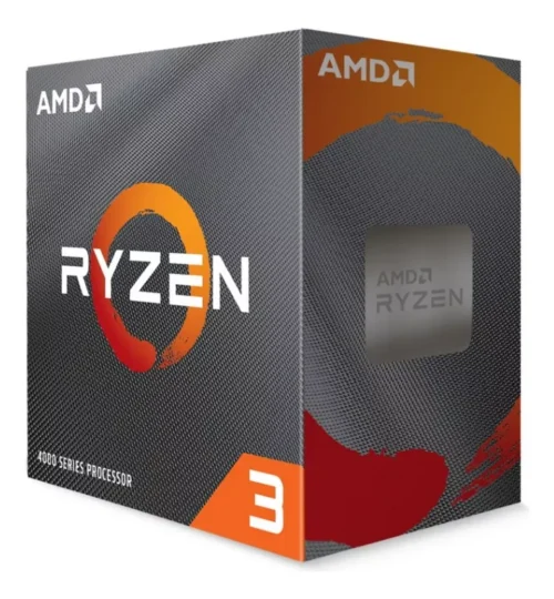 Procesador CPU AMD RYZEN 3 5300G AM4 100-100000253BOX