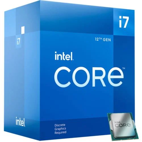 Intel CORE I7 12700F